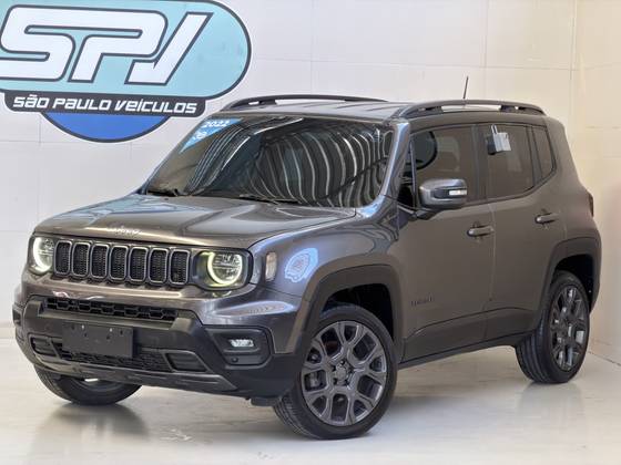 JEEP RENEGADE 1.3 T270 TURBO FLEX S 4X4 AT9 JEEP RENEGADE 1.3 T270 TURBO FLEX S 4X4 AT9
